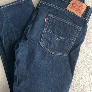 Levi’s 513 36x30 jean